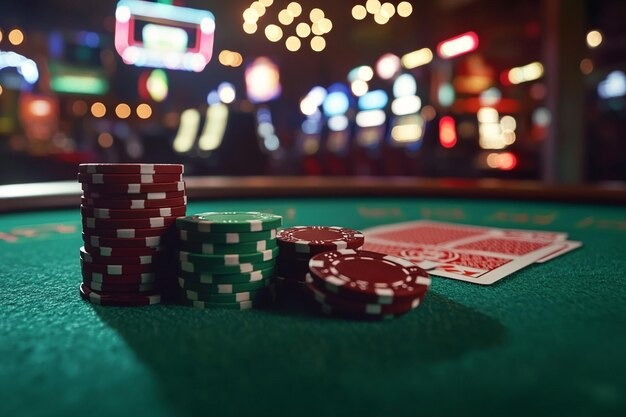 winterslot live-dealer blackjack table interface
